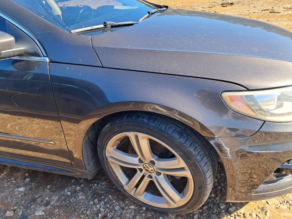 Console Front Floor Fits 11-17 CC 4849408