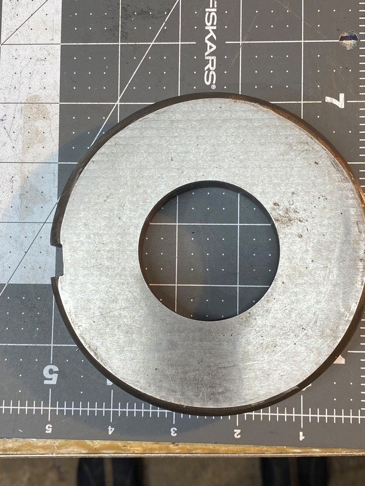 One WILSON TOOL/AMANDA 2.18" ID Die