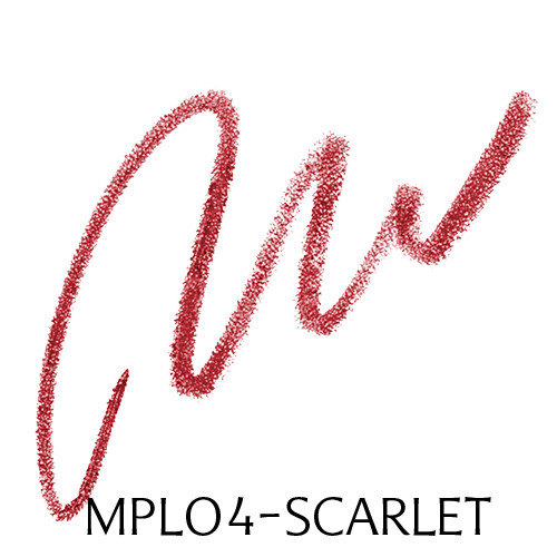 Sorme Truline Mechanical Lipliners- Scarlet