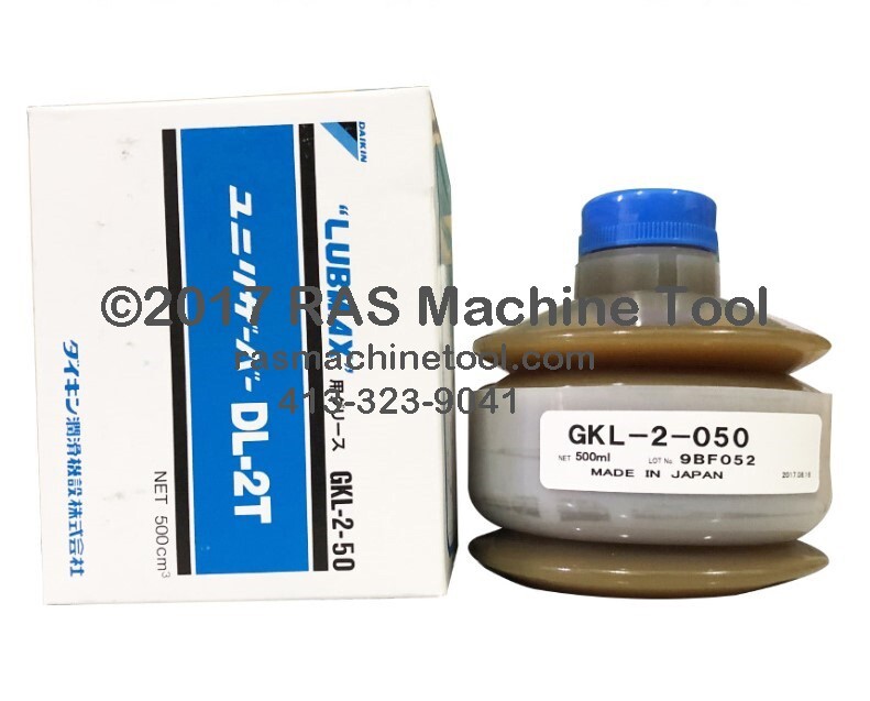 Daikin Lubmax Grease GKL-2-50 (Single)