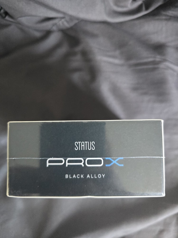 Status Pro x Wireless Earbuds (Black Alloy)