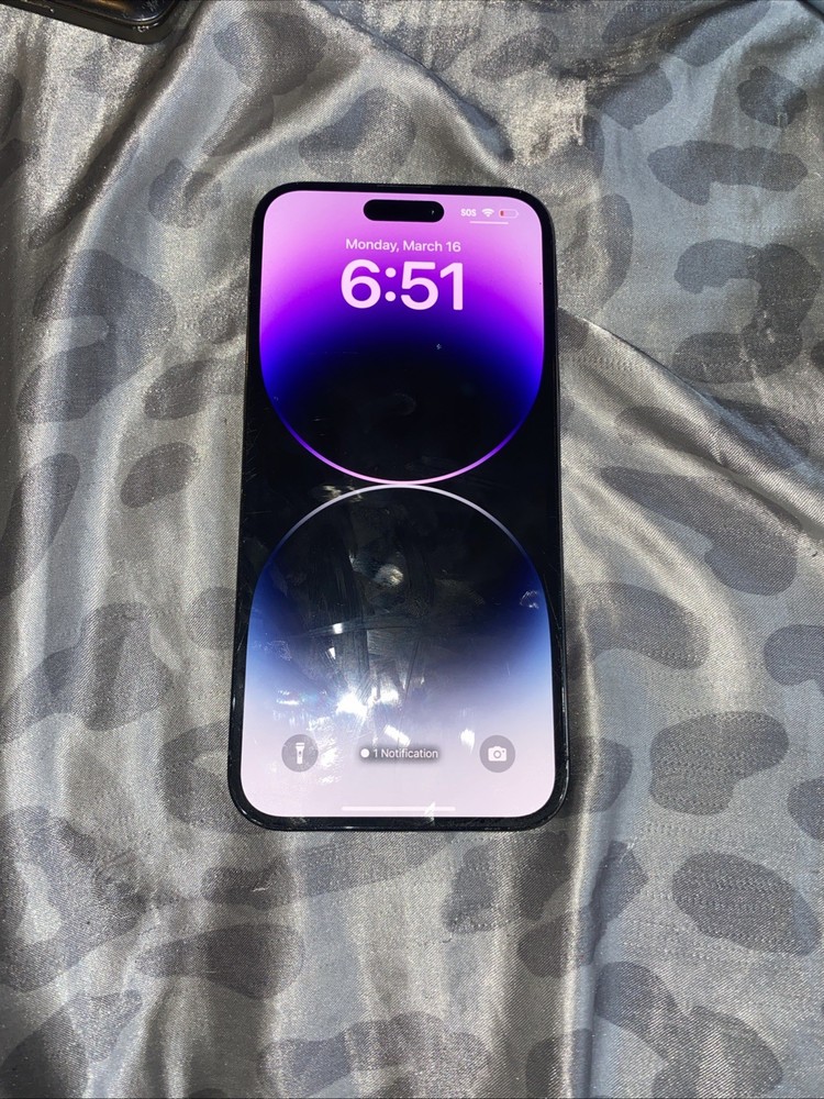 IPhone 14 Pro Max