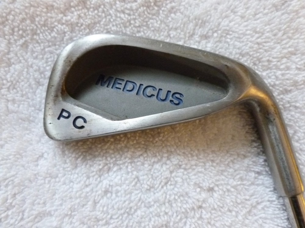 MEDICUS PC #5 Training Iron Dynamic Single Hinged Steel #371
