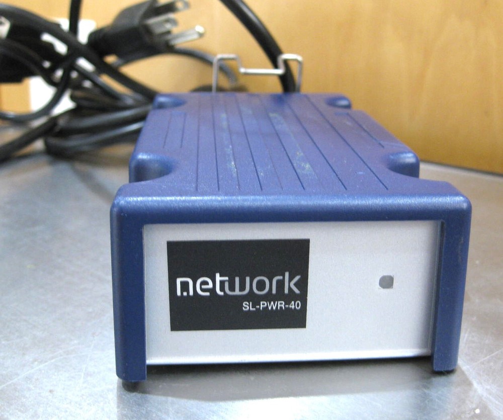 network-electronics.com VikinX Sublime Router SL- AD1616-75 + PWR 40