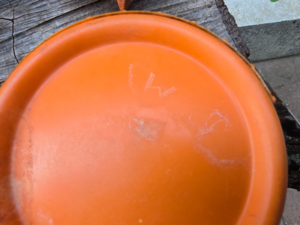 WW2 German Original BAKELITE JAR FOR FAT.