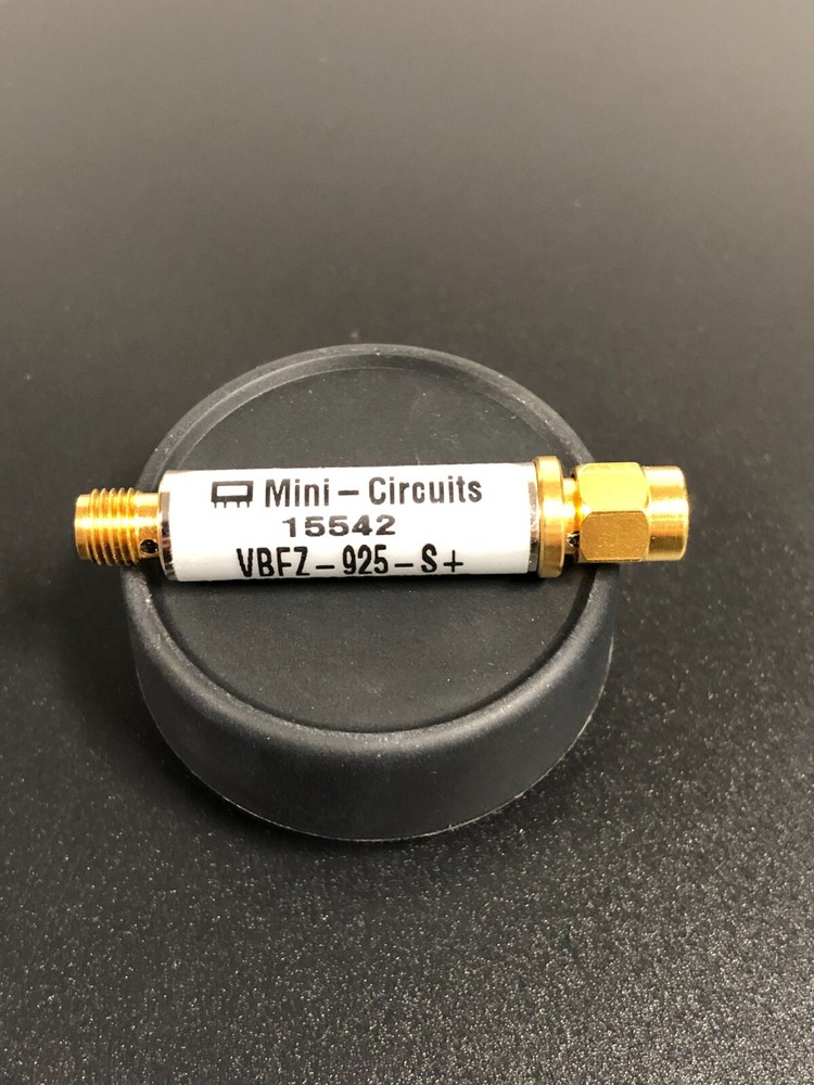 Mini-Circuits BFZ-925-S+ FPV Drone RF filter