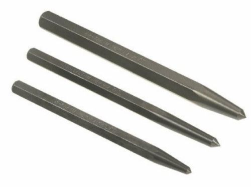 Mayhew 89082 3 Piece Punch Set