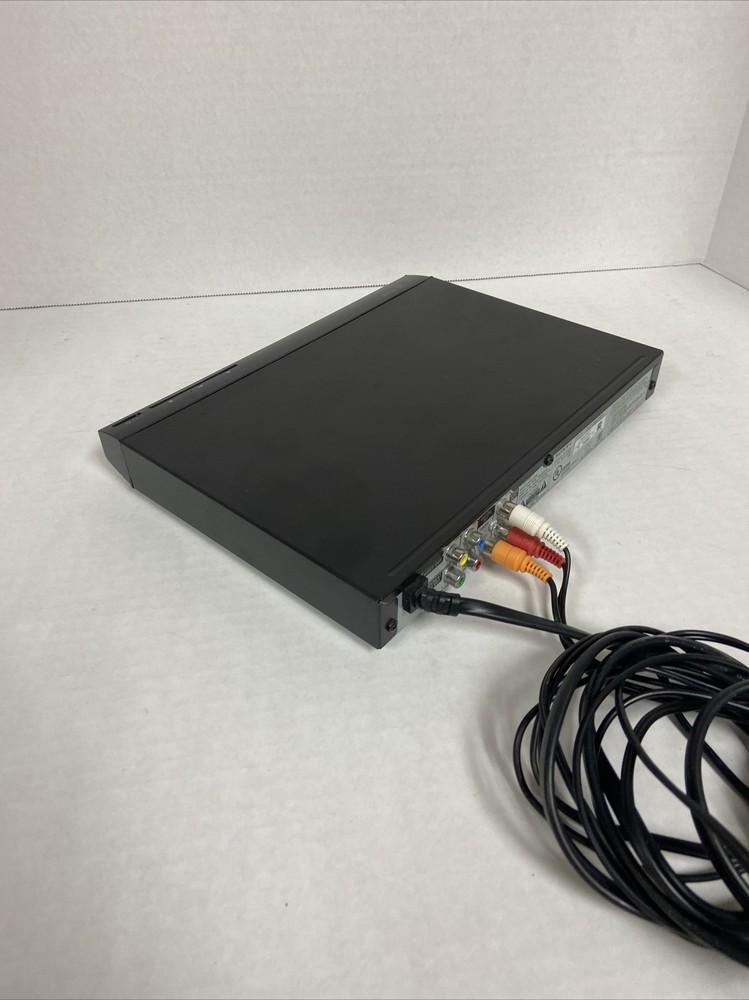 Sony DVD player DVP-SR210P Tested Working