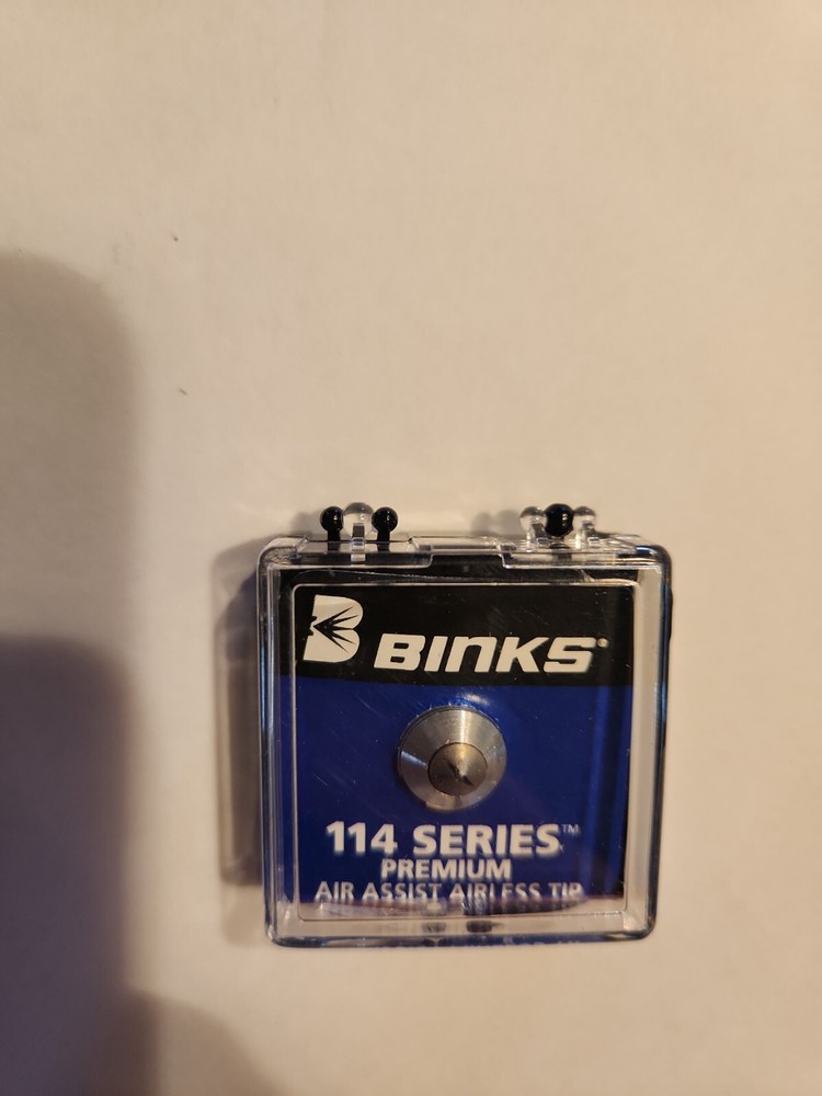 Binks 114-02416 Tip Assembly, .024 x 16"