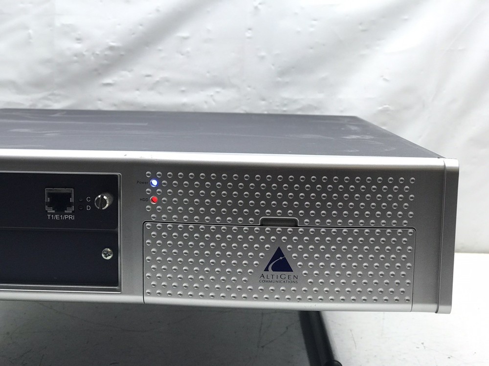 AltiGen Communications max1000 ip-pbx phone system