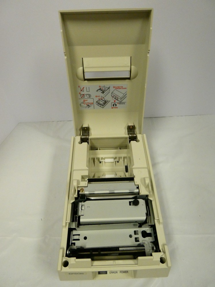 Epson TM-U200D 1 Station Printer New!