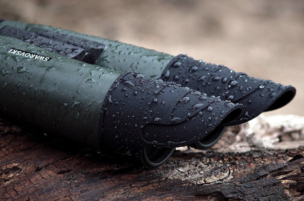 Down Under Outdoors Silicone Rubber Scope Binocular Cover Sunshade Rain Cap E...