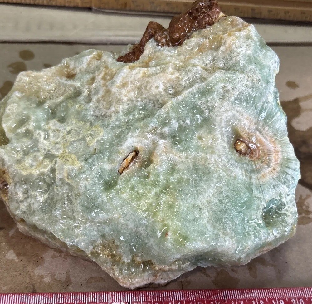 Smithsonite Rough
