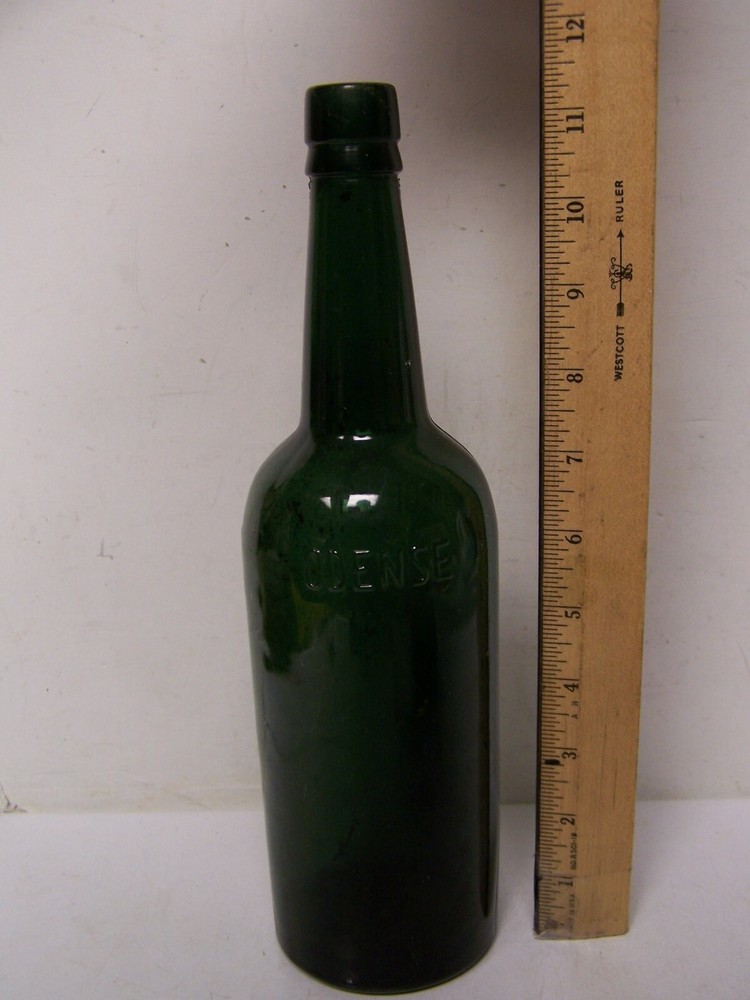J J Jacobsens EFTF ODENSE Antique Bottle