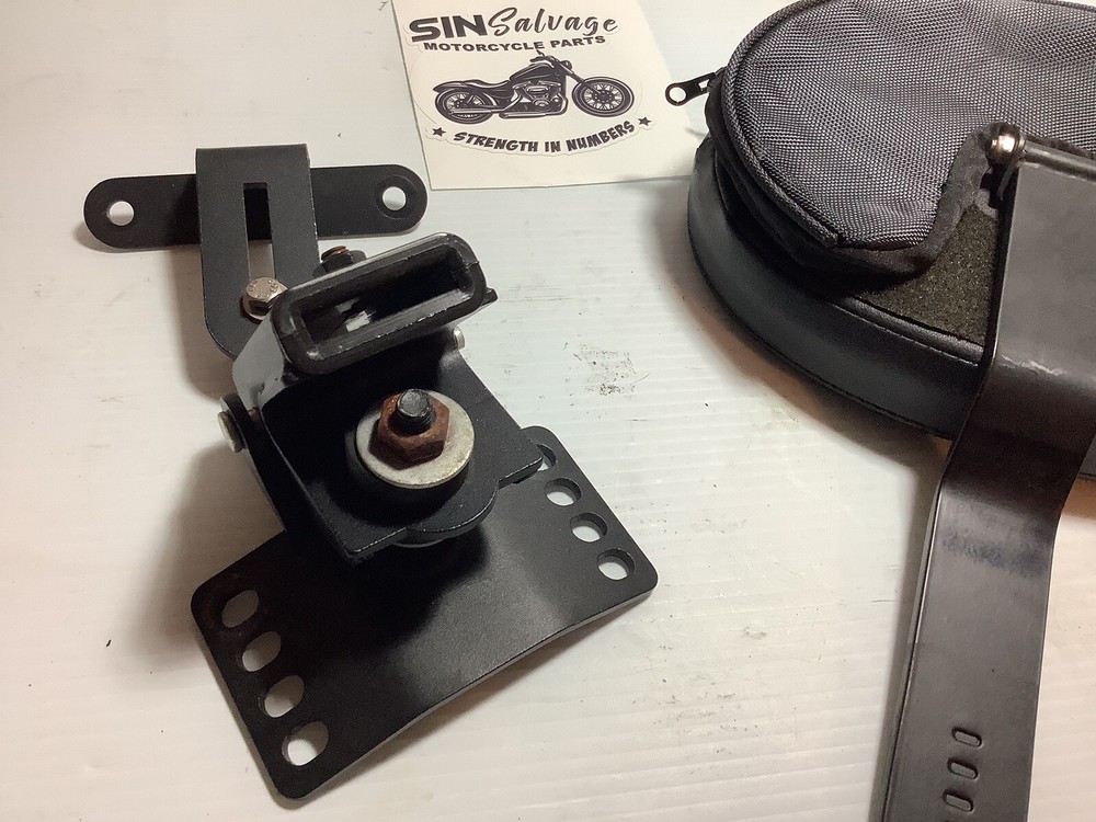 Touring Passenger Backrest