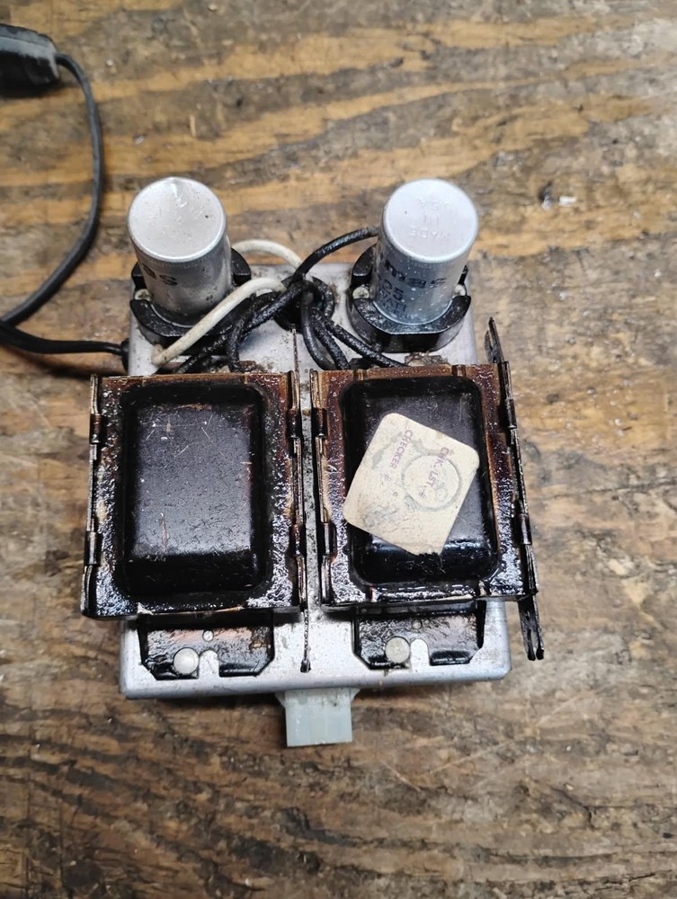 Vintage Thomas Solid State Power Supply! FS5 FS25 MAKE OFFER!