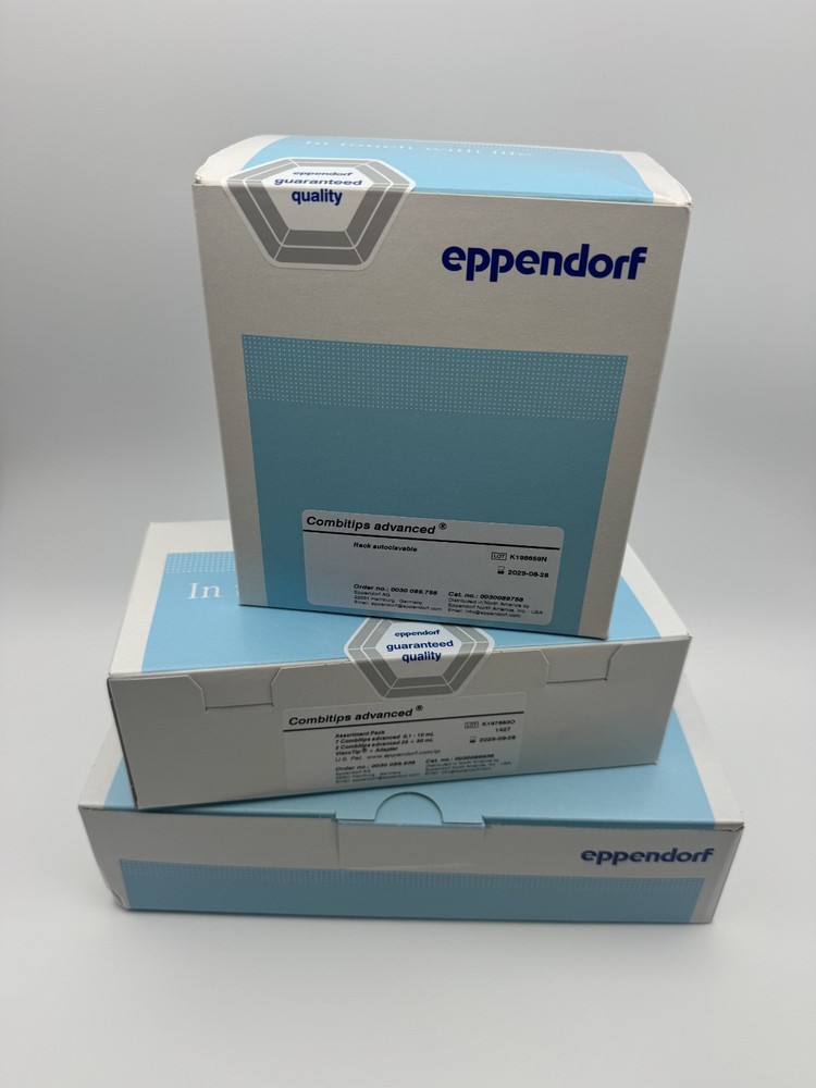 Eppendorf Repeater M4 Pipette Starter Kit