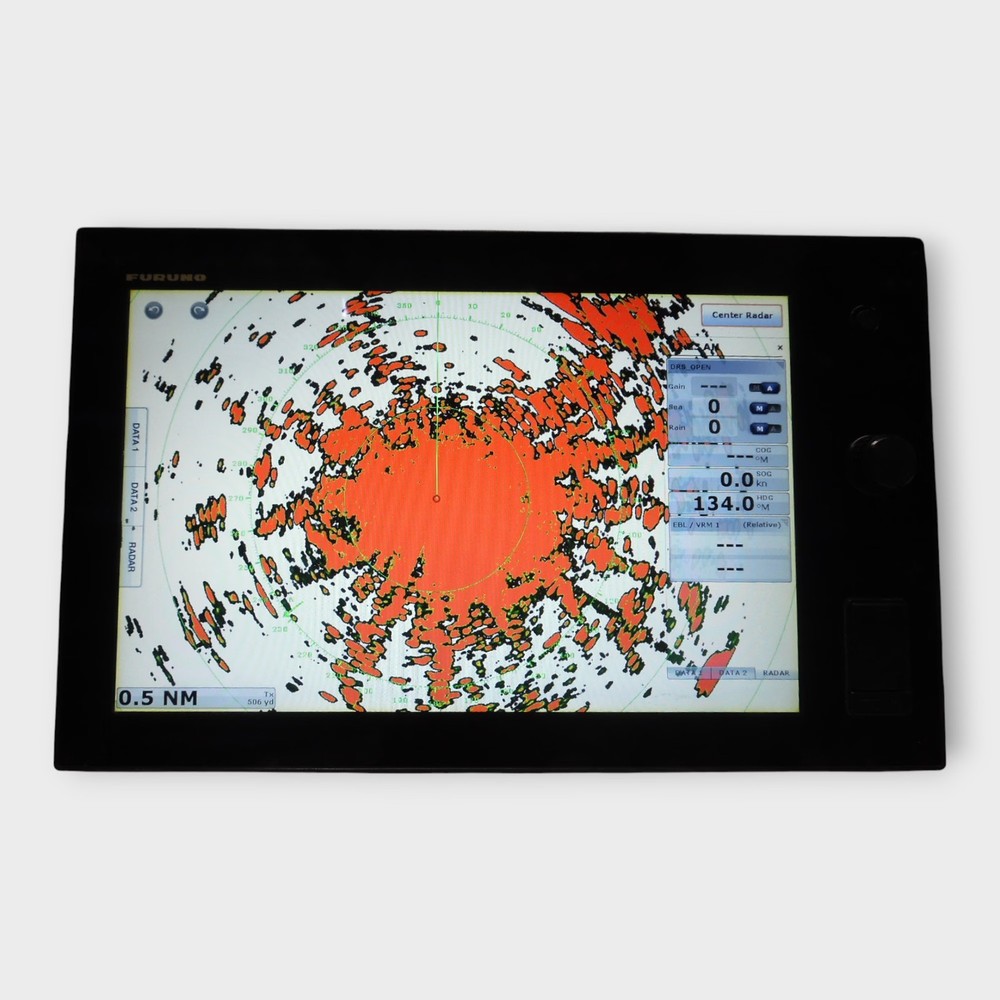 Furuno DRS25A UHD Open Array Digital RADAR ADD-ON 6 ft Array TESTED/90 Day Warr!
