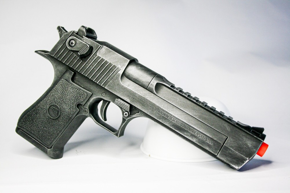Desert Eagle Prop Gun