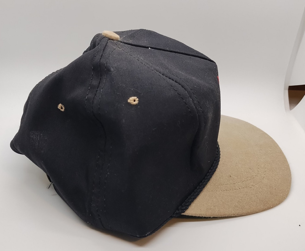 Vintage Oilfield Hat