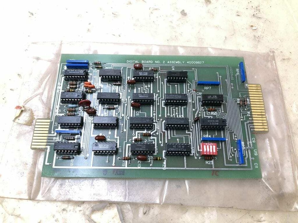 40009626 Replacement PCB Circuit Board