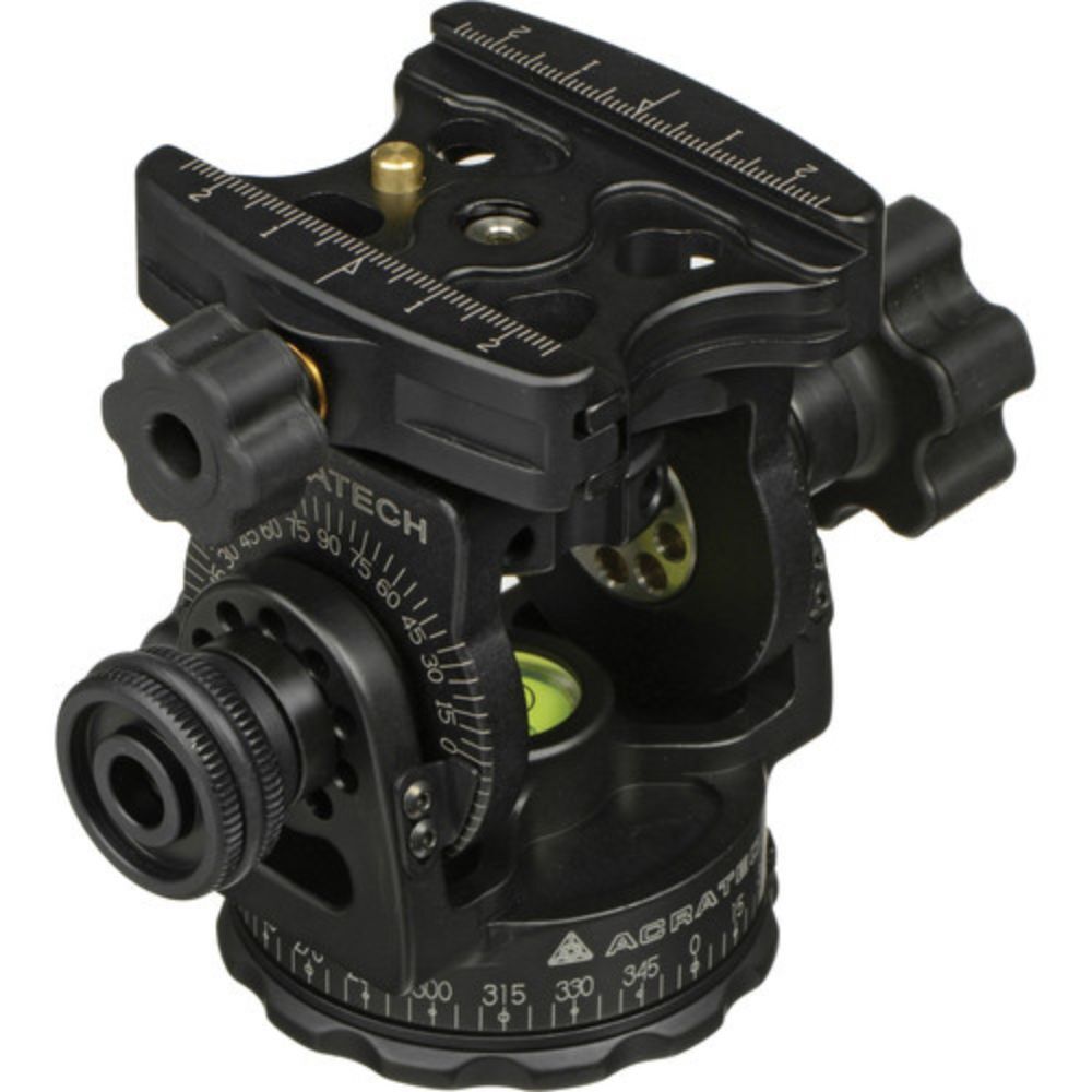 Acratech Panoramic Head with Leveling Base Kit