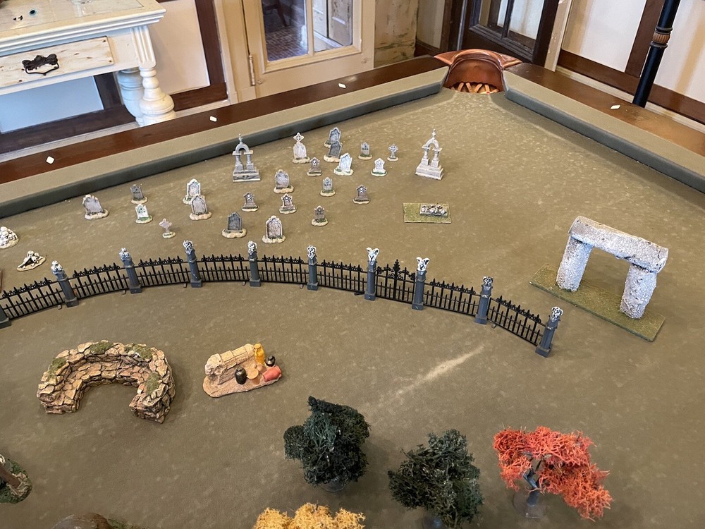 Dungeons and Dragons Landscape