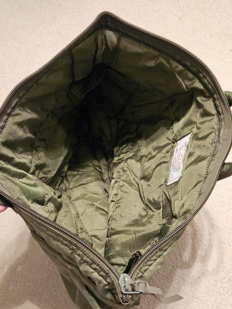 USGI Flyers Helmet Bag DELTA FORCE