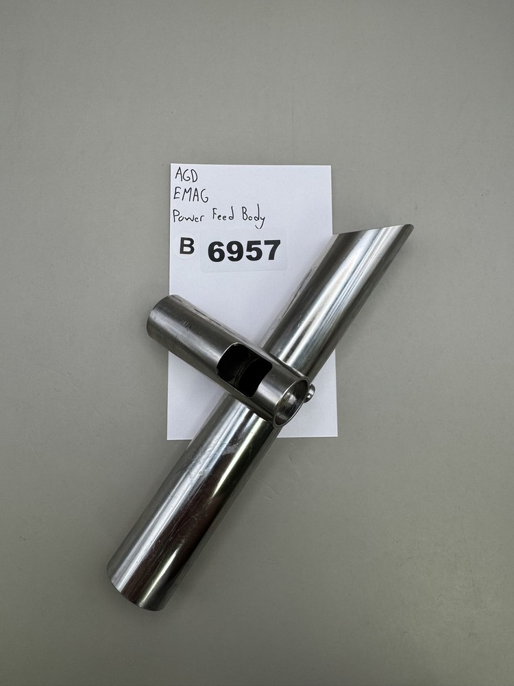 AGD Emag Power Feed Body Polished