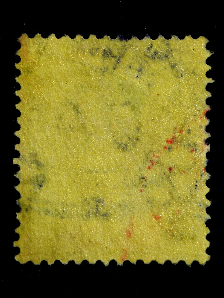 STRAITS SETTLEMENTS 1 USED STAMP SC # 126