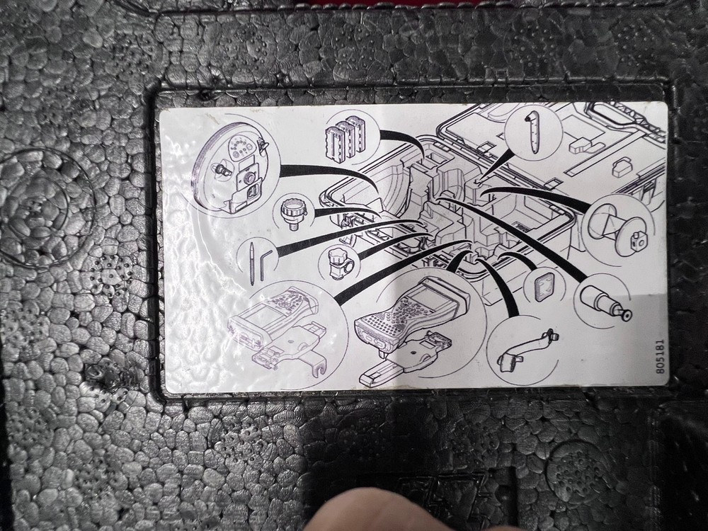 Leica VIVA SmartPole Koffer