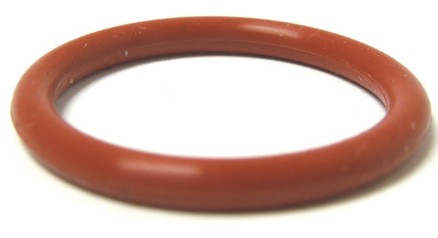 1/2" NPT O'RING (4-Pack) Weldless Home Brew Kettle Brewing FDA Silicone