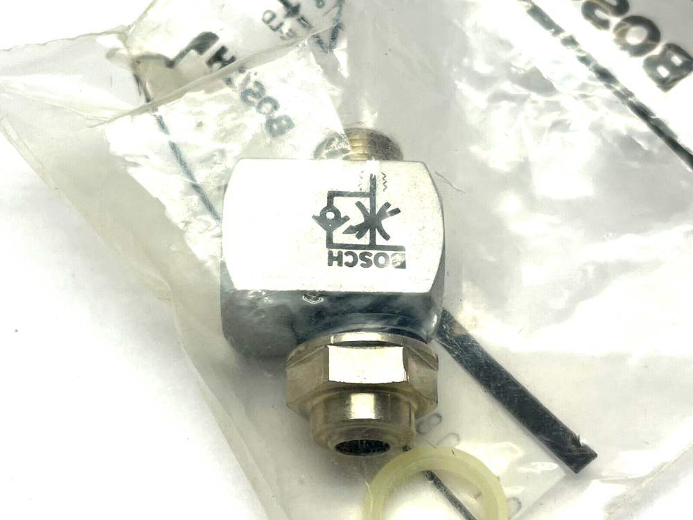 Bosch 0821200204 Check-Choke Valve