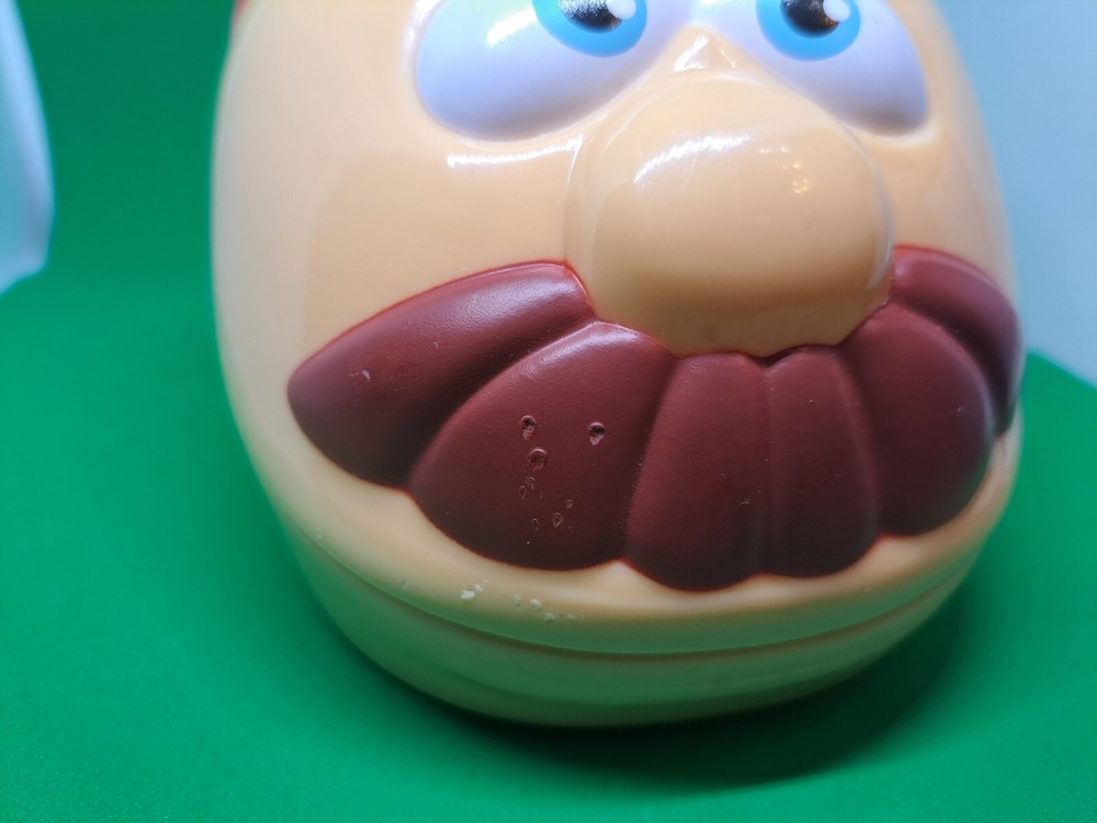 Playdoh Dentist Head