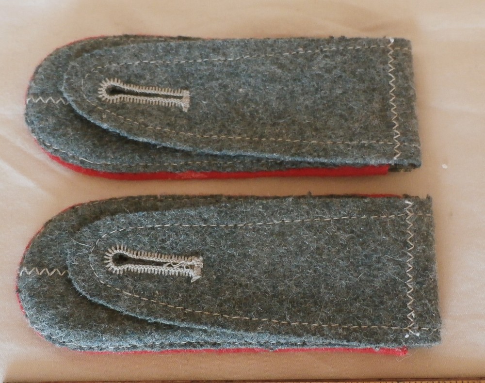 ww2 German shoulder boards original