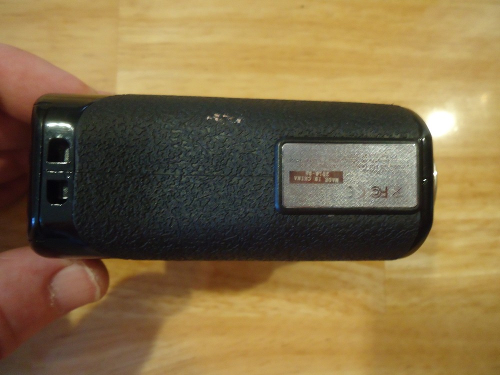 TecTecTec VPRO500 Waterproof Laser Golf Rangefinder