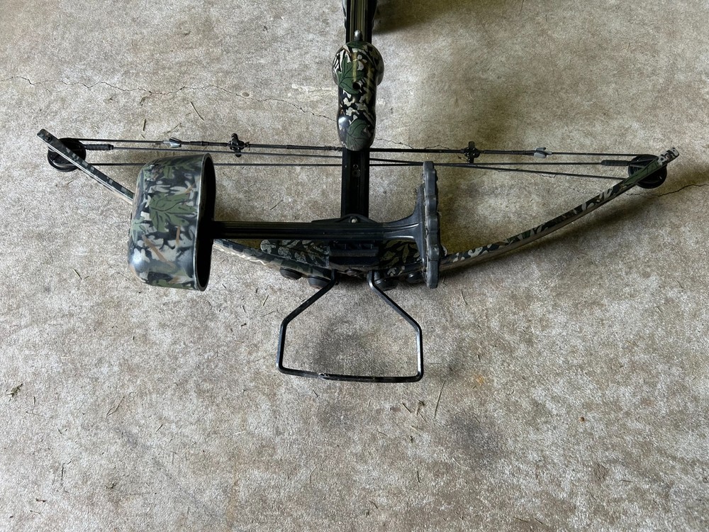PSE Viper Copperhead Crossbow - 150 lbs. Draw - BSA Red Dot RD30 Scope