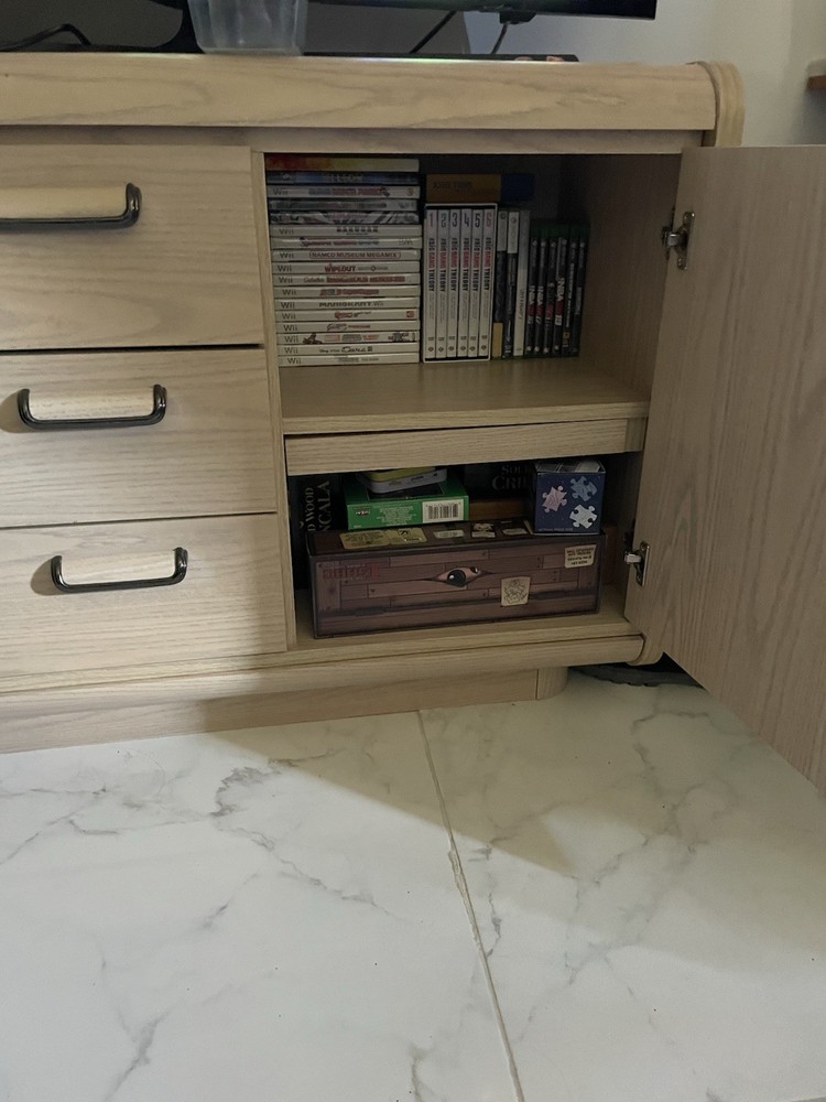 Vintage Bedroom Set 7pc Set