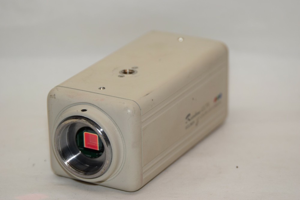 RAINBOW ECL3824 ECL-3824 1/3" Color CCTV CCD Security Camera