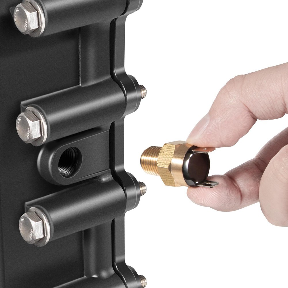 Pool Heater Manifold Kit 77707-0016 for Pentair MasterTemp /Max-E-Therm 400