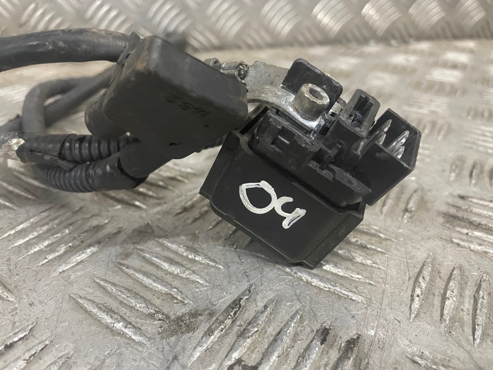 HONDA CBF125 solenoid 2009