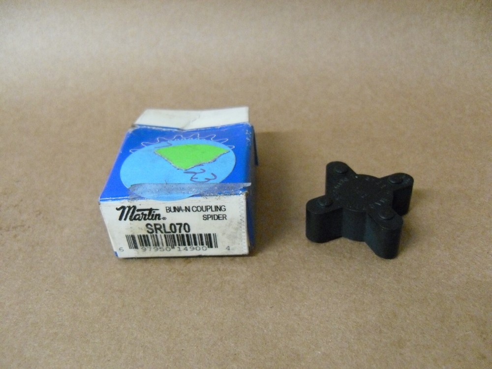 MARTIN SR L070 BUNA N SPIDER COUPLING