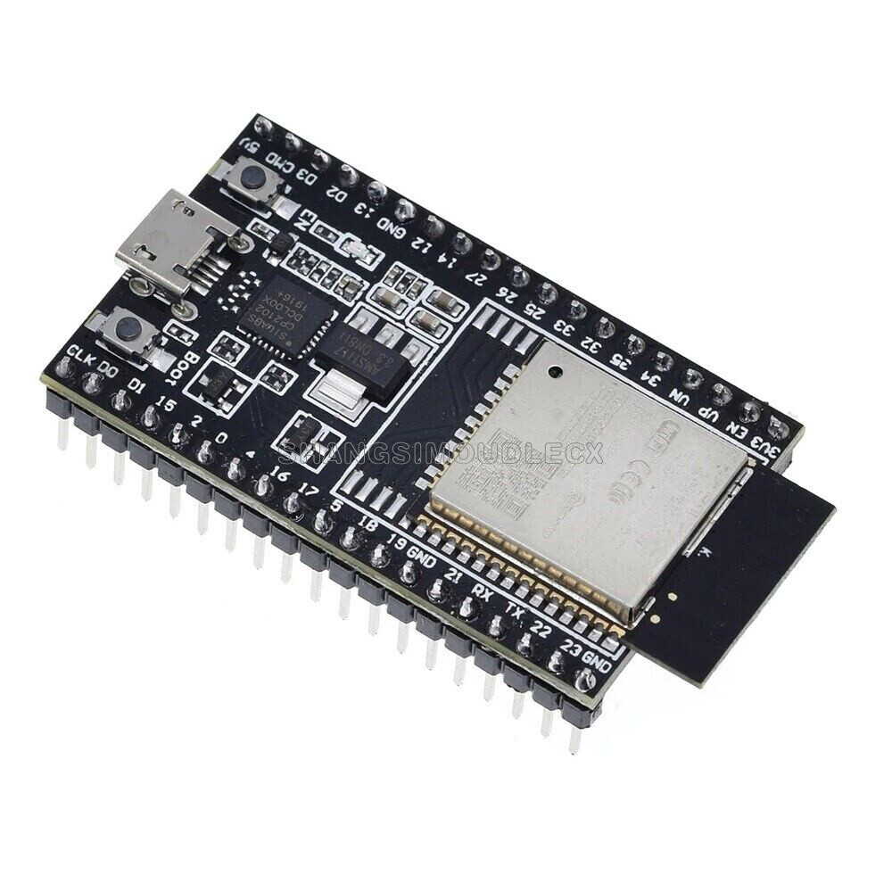 ESP32-DevKitC V4 ESP32-WROOM-32D Development Board ESP32 Development Board