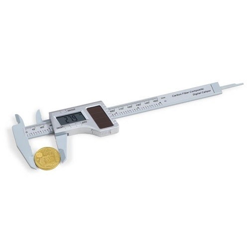 LIGHTHOUSE DIGITAL CALIPER SOLAR BATTERY