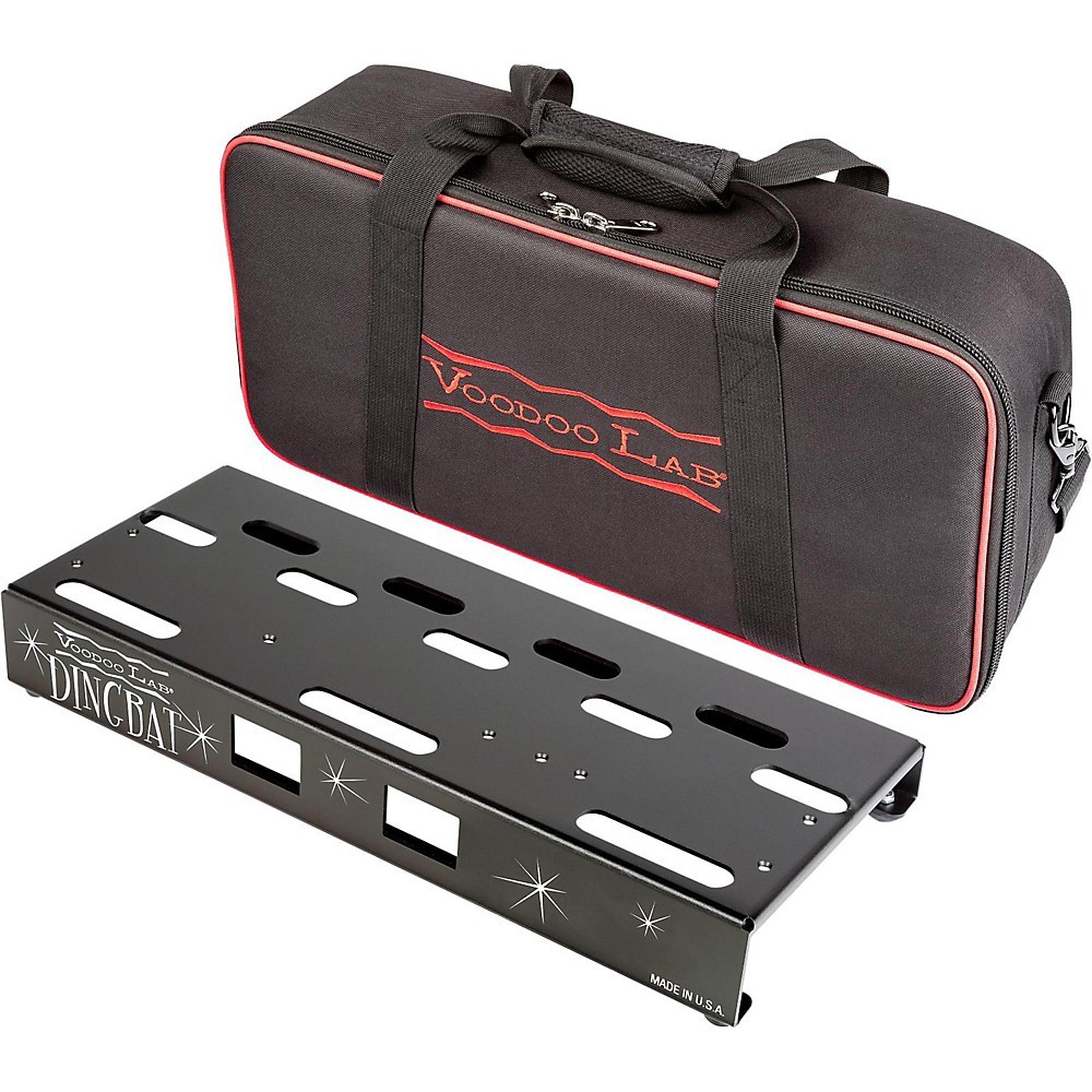 Voodoo Lab Dingbat Small Pedalboard