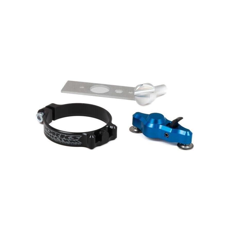 Works Connection Pro Launch Start Device - Blue 12-B622