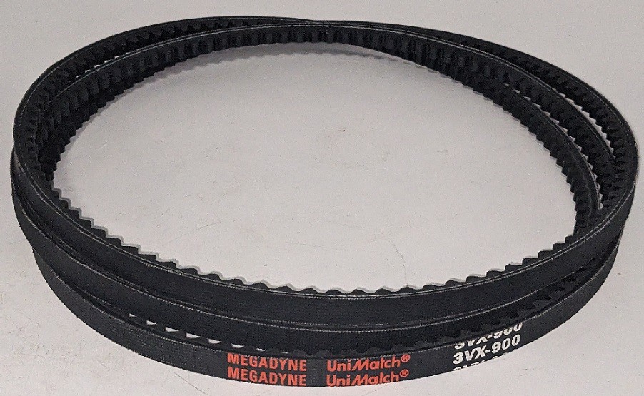 COGGED REPLACEMENT BELT PART #3VX900