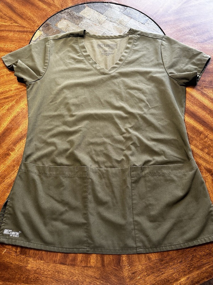 Grey’s Anatomy Scrub Set