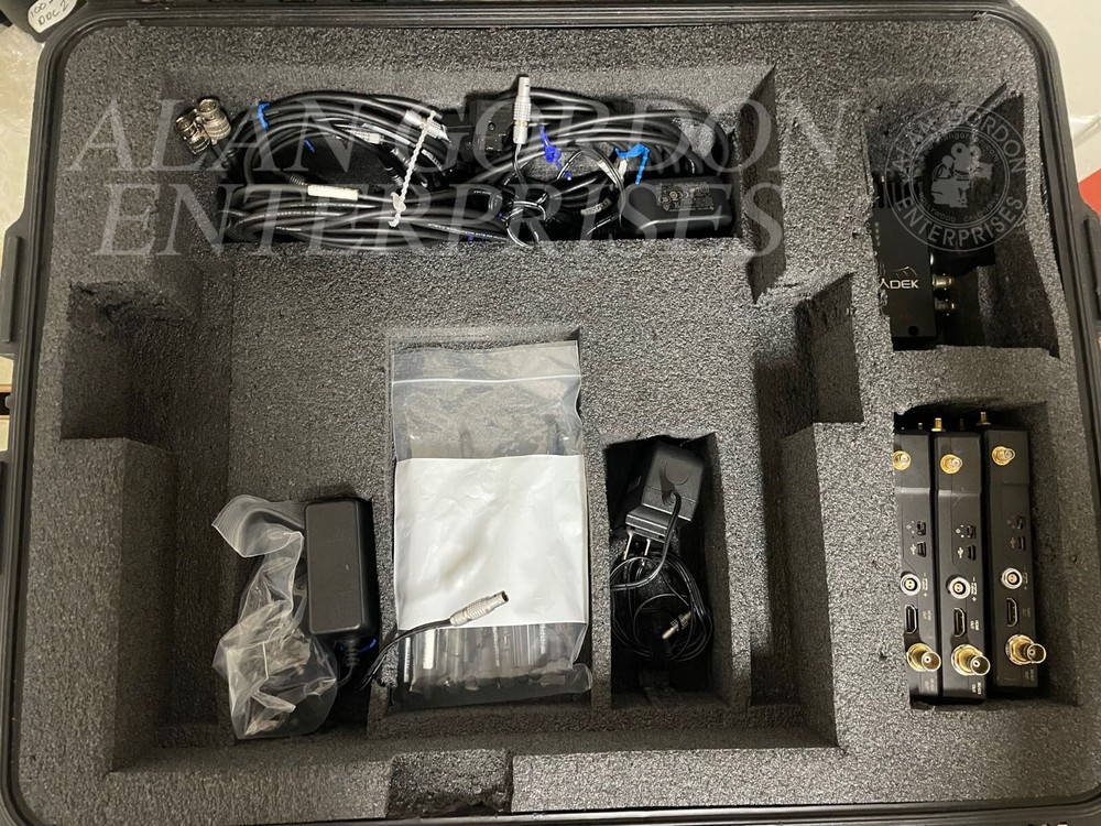 Teradek Bolt 2000 1:3 System