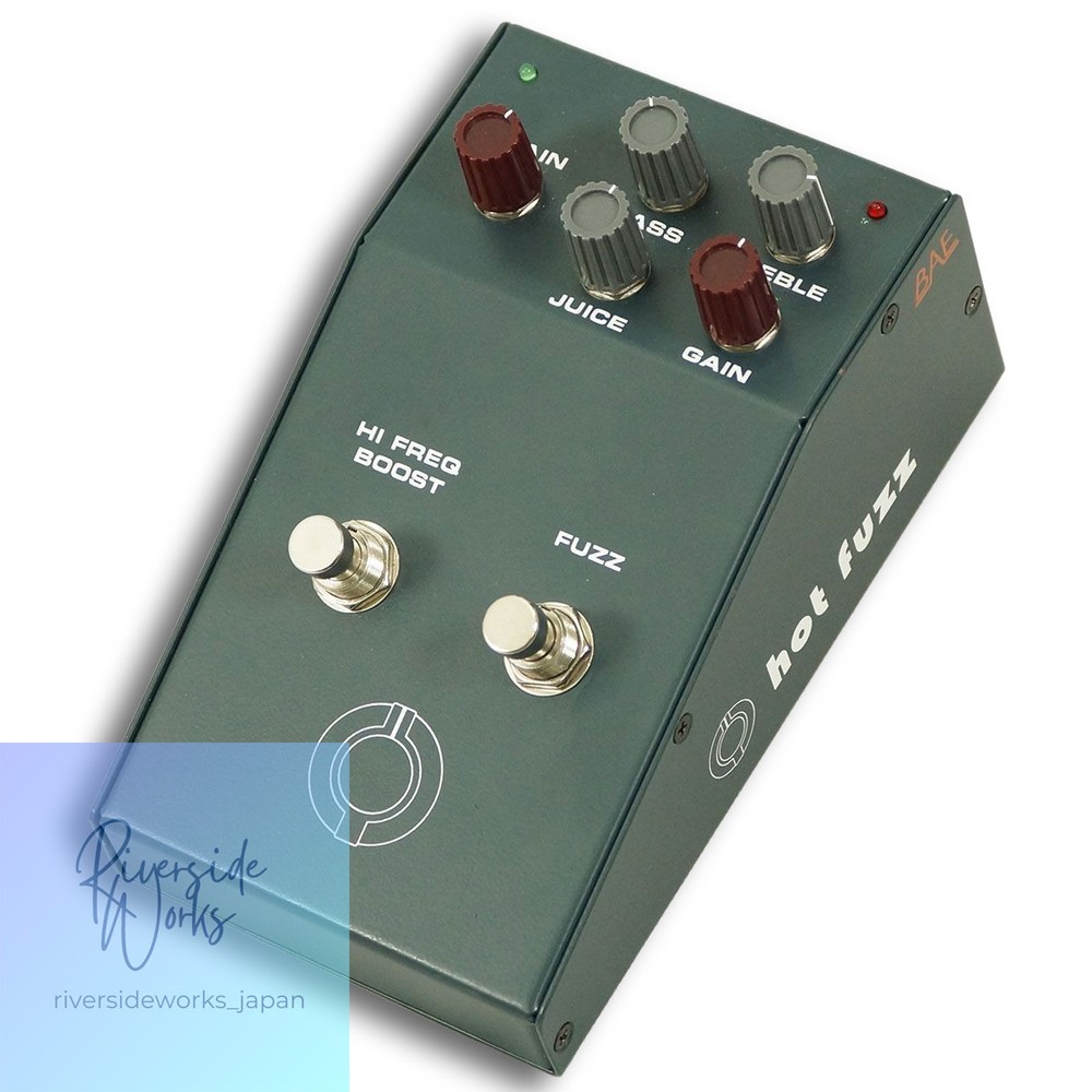 BAE Audio HOT FUZZ [USED]